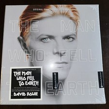 The Man Who Fell to Earth (Original Soundtrack Recording) (Deluxe Box Set) by...