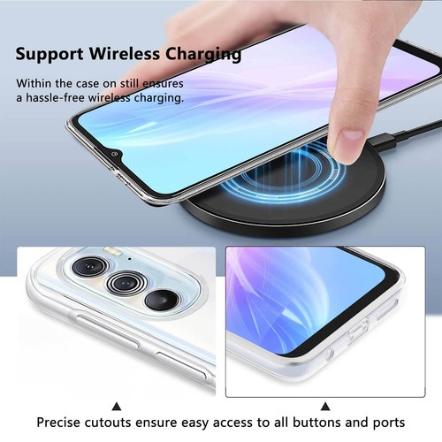 Hülle für Motorola Moto G Play E13 G54 G Stylus G 5G Cartoon Bedruckt Handy Cover - Bild 12 von 72