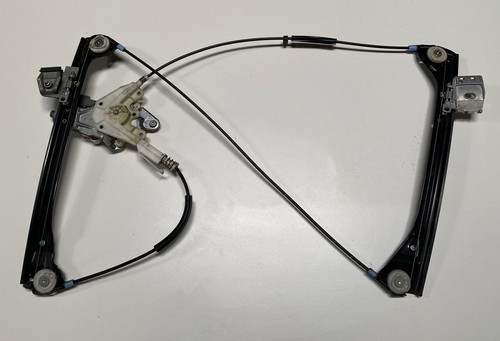 2005-06 BMW E46 M3 330ci 325ci DRIVER WINDOW REGULATOR OEM - 第 3/3 張圖片