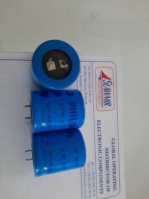 Philips 82nF275Vac RM15 2222-33629221 MKP336 Capacitor LOT100pcs