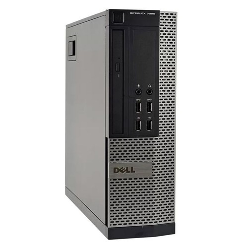 PC Dell Optiplex 7020 SFF Intel i5-4570 RAM 4Go Festplatte 250Go Windows 10 Wifi - Bild 2 von 3
