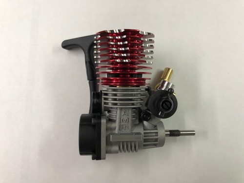 AMR 10CZ 1/12 high power pull start engine brand new w/o plug,manual,package - Picture 5 of 5