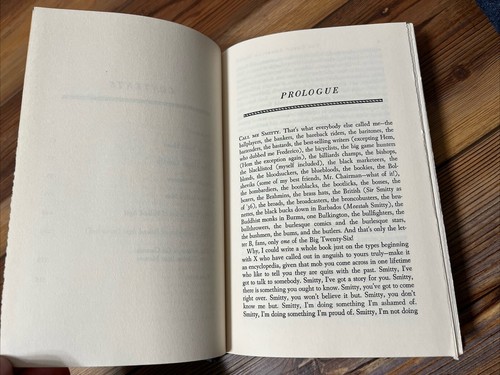 The Great American Novel by Philip Roth (Hardcover/DJ) 1973 - Picture 15 of 20