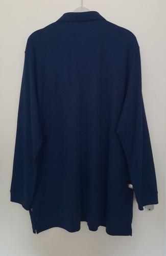 HAJO Poloshirt Polo Shirt Langarm Gr. 5XL/62 - Bild 5 von 11