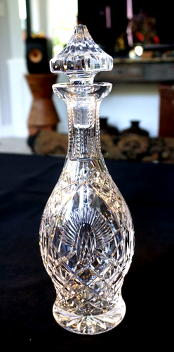 Beautiful Waterford Crystal Shannon Jubilee Decanter - Picture 2 of 5
