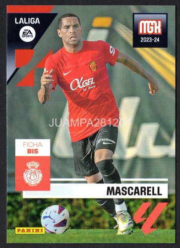 FALTAS BIS FICHAJE SEGUNDA EDICION CROMO MEGACRACKS 2023-24 LA LIGA PANINI 23/24 - Imagen 68 de 177