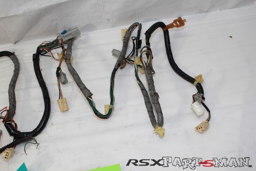 02 03 04 ACURA RSX REAR TAIL LIGHT WIRE HARNESS 32108-S6M-A004 - Imagen 2 de 6
