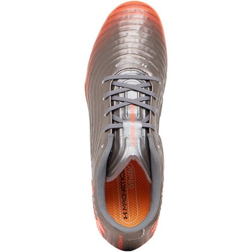UNDER ARMOUR UA MAGNETICO CONTROL PRO SG SOCCER CLEATS 3022926-100 MENS SIZE 11 - Picture 4 of 5