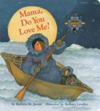 Mama Do You Love Me Ser.: Mama, Do You Love Me? Board Book : (Children's...