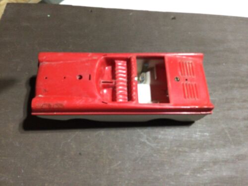 Vintage 1960’s The Amazing Aqua Car DX Gas Promo for Parts/Repair