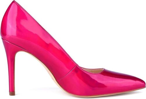 JENN ARDOR Business Freizeit Stiletto Pumps spitz zulaufend Erwachsene Damenschuhe Absätze - Bild 66 von 84