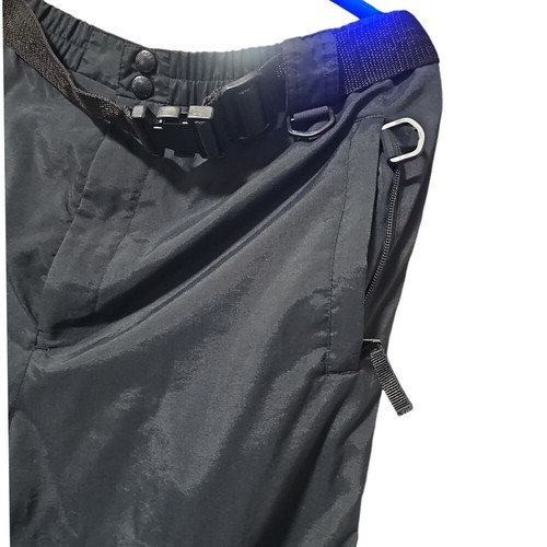 Pantalones de senderismo al aire libre Marker Ltd para hombre con cintura ajustable bolsillos con cremallera XL - Imagen 3 de 12