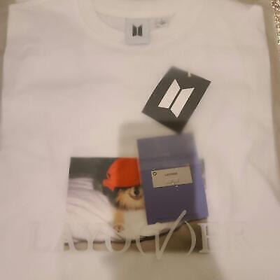 BTS V Tae Jimin Wearing Oversized Yeontan T-Shirt S Official Kpop - Bild 6 von 7