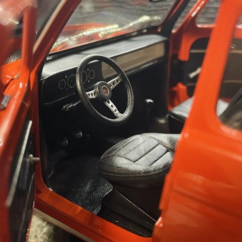 Thorough custom 1/18 NOREV Simca 1000 Rallye1 1972 - Picture 7 of 10