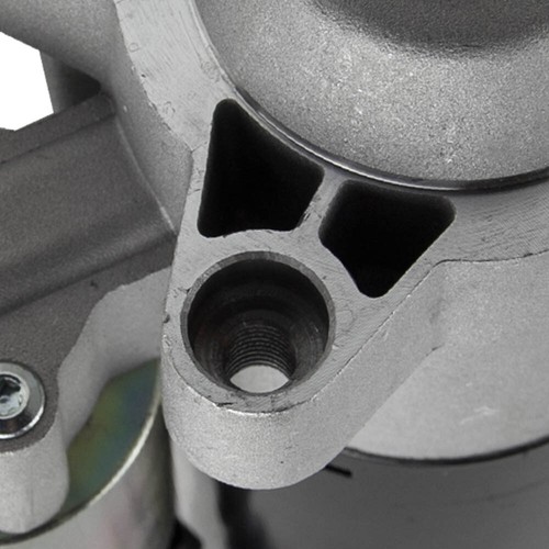 Motore Avviamento for Ford C-Max II 2.0 TDCi 2011-2017 S-Max STR61815 11 Denti - Imagen 5 de 12