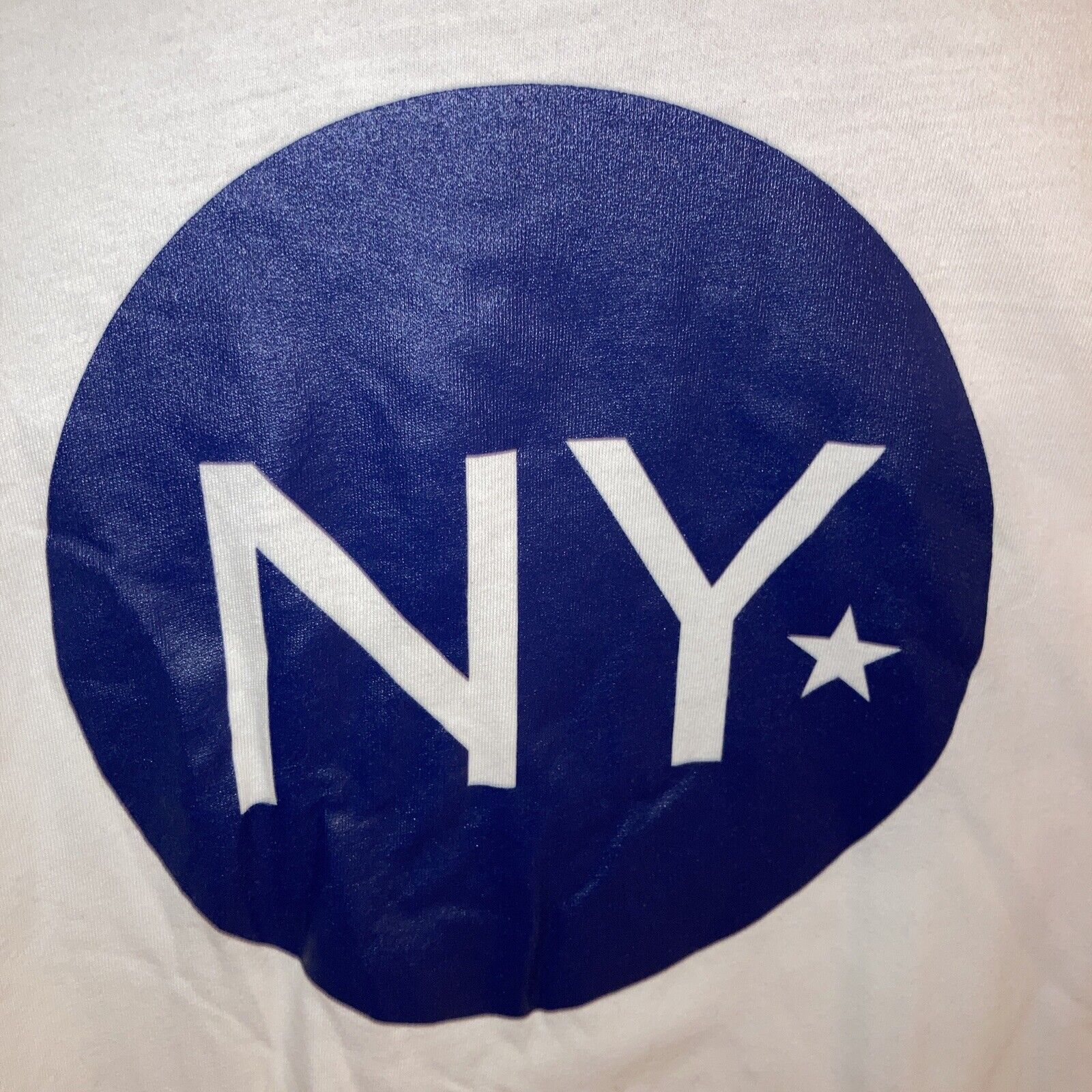 Nike New York NYA’s Soccer Club 1749 Grand Concourses, Light Use, Large