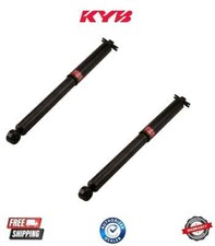 2 Rear Suspension Shock Absorber KYB 343056 Fits 82-87 Subaru Brat 4WD