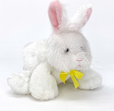 Webkinz WHITE LIL/' KINZ RABBIT Plush Stuffed Animal Toy NEW