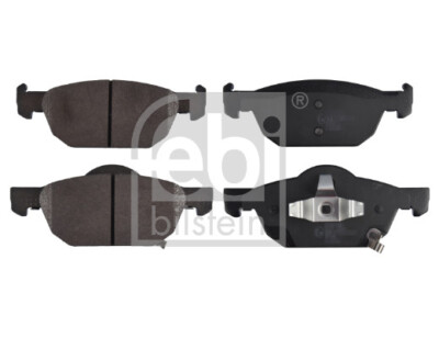 FEBI BILSTEIN 16791 Bremsbelagsatz, Scheibenbremse für HONDA