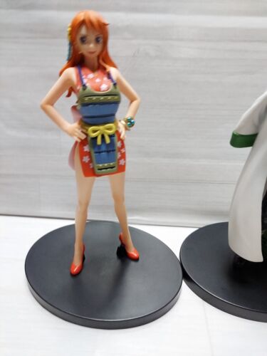 One Piece Action Figuren Spielzeug Sammlung Modell Figuren Geschenke 4er Set, Hobby - Bild 3 von 7