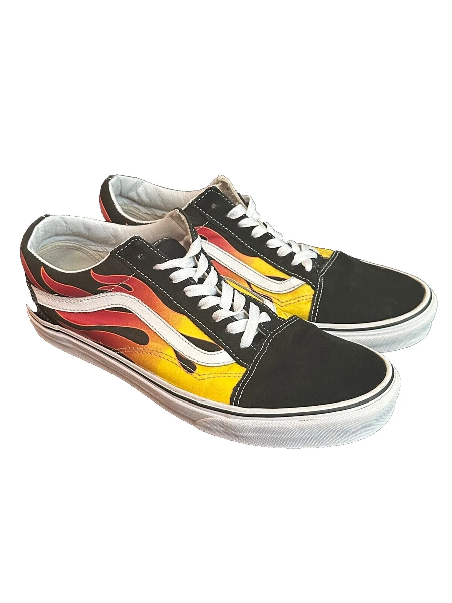 Vans top hot school
