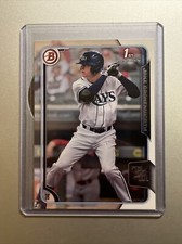 2015 Bowman Draft Jake Cronenworth 1st Bowman  #197