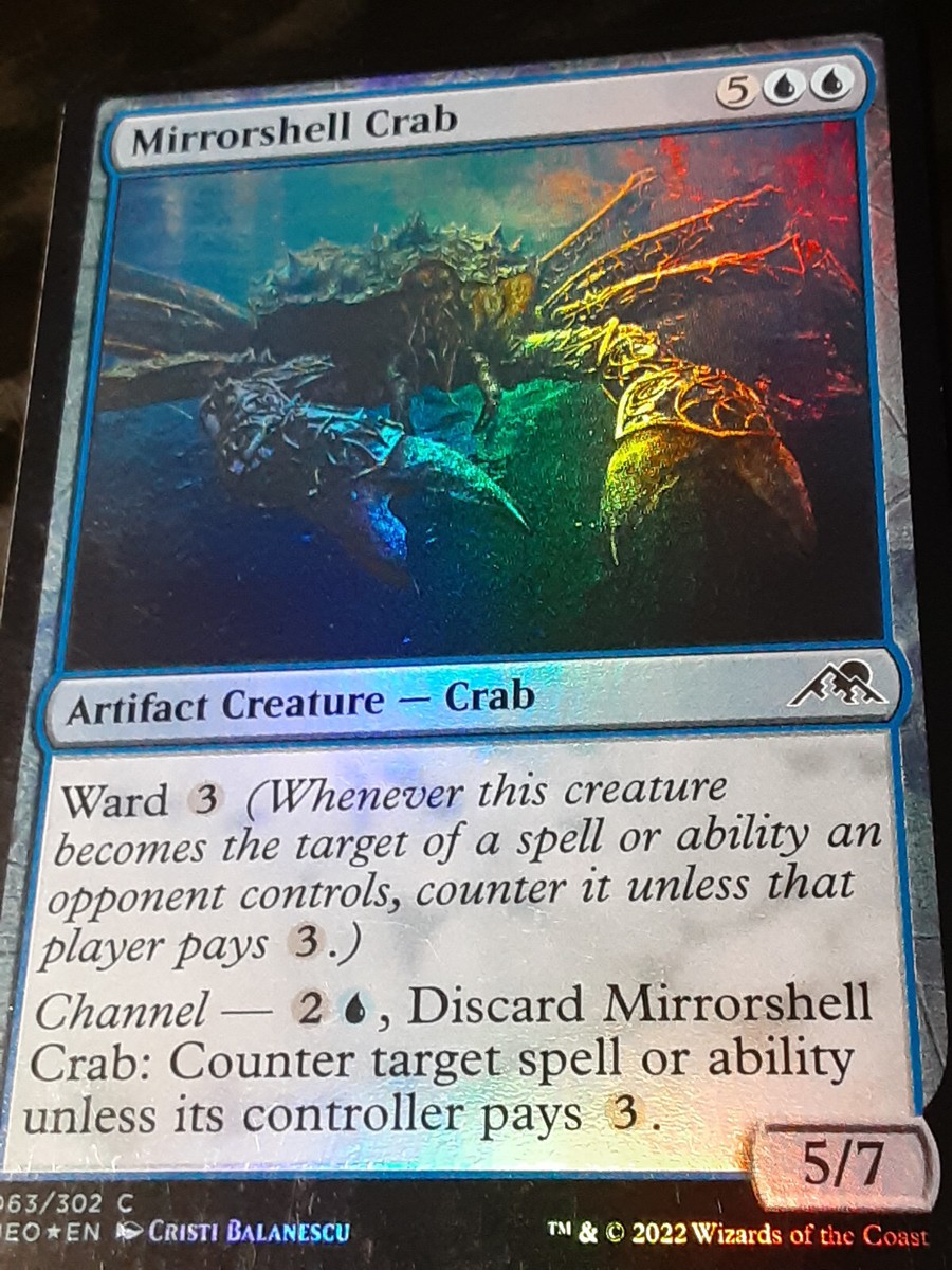 【MTG】（日）思案　M10  foil s-l1200.jpg