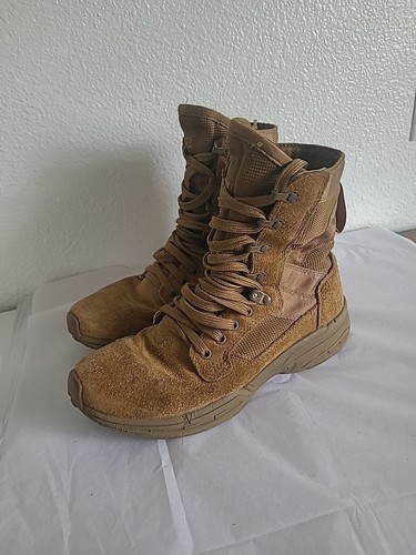 Garmont Coyote Combat Boots T8 NFS 670 Regular Mens Size 7