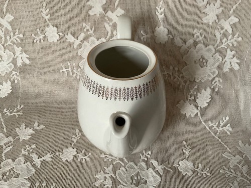 Royal Knight teapot without lid Traditional Dinnerware vintage made in England - Picture 2 of 7