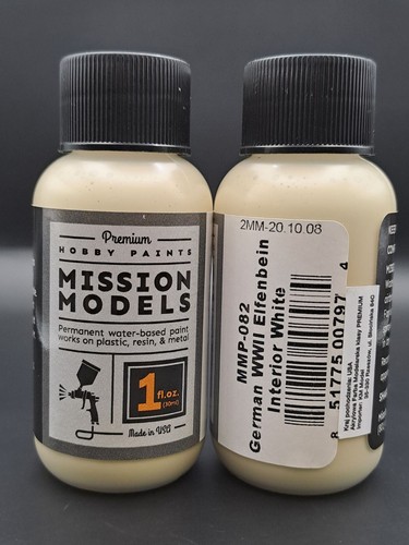 Mission Models modeling paints - Picture 115 of 211