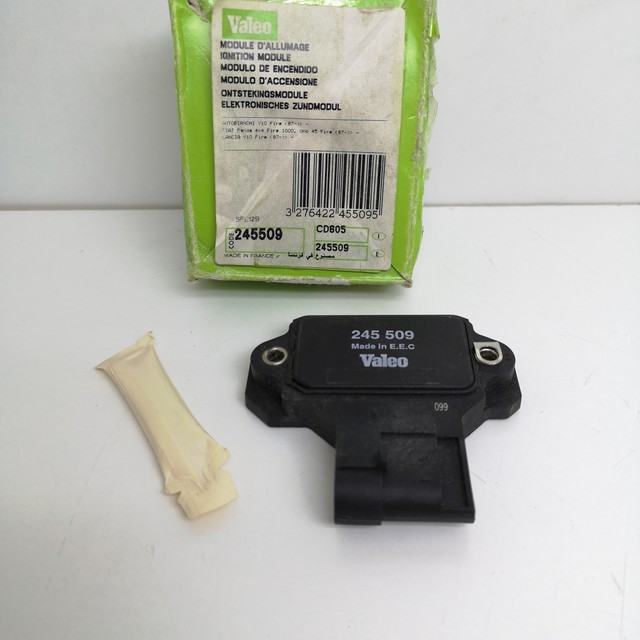 Original Bosch 0281003083 038907281D Módulo de Relé Glow Plug
