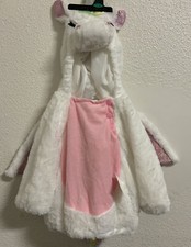 Hyde Eek Infant Unicorn 12-18 Months Jumpsuit Halloween Costume