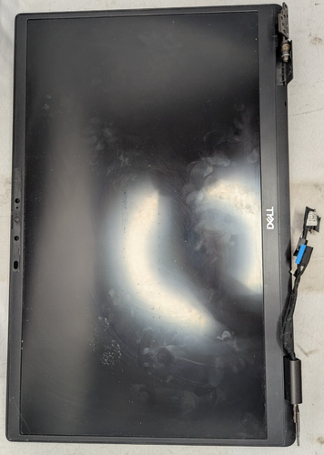 Genuine Dell Latitude 7520 LCD FHD Display LED Full Screen Assembly