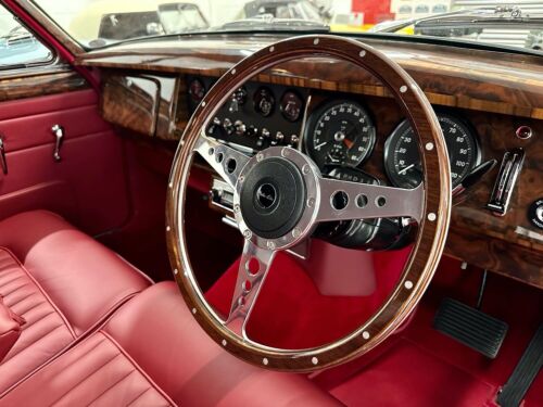 Daimler 2.5 V8 Saloon - £166k Fully Documented Restoration - Simply Concours - Picture 9 of 24