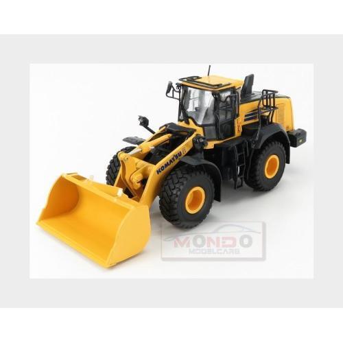 1:50 UNIVERSAL HOBBIES Komatsu Wa475-10 Ruspa Gommata Scraper Tractor UH8146 Mod - Bild 2 von 2