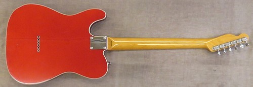Fender Japan TL62B CAR Used Electric Guitar 2000s Electric guitar - Picture 2 of 11
