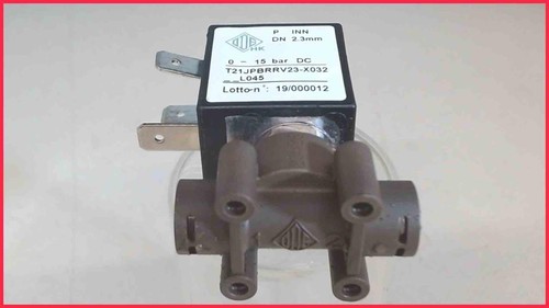 Elektro Magnetventil 0-15 bar DC T21JPBRRV23-X032 Tchibo Typ 366580 -3