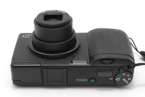 READ [NEAR MINT w/Box] Ricoh GR Digital 8.1MP Black Compact Digital Camera JAPAN - Picture 7 of 11