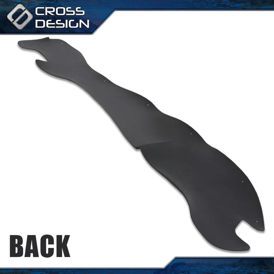 Ajuste para 1994-2005 Chevrolet S10 GMC Jimmy forro interno para-lama dianteiro direito - Imagem 3 de 4