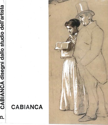 Vincenzo Cabianca (1827-1902) Zeichnungen aus dem Atelier des Künstlers. Katalog der 