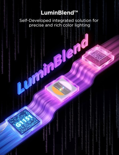 RGBIC Strip Light 2 Pro with Matter, 32.8Ft Wi-Fi LED Lichter für Schlafzimmer, Kabine - Bild 2 von 9