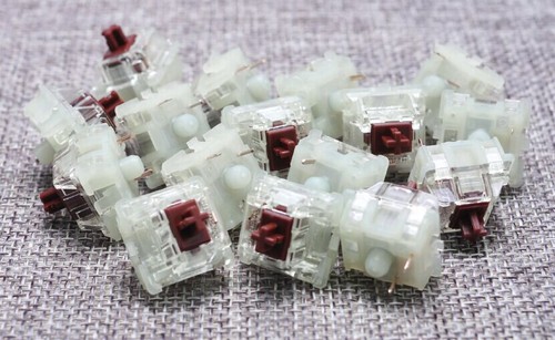 110 pcs Cherry MX RGB Series 3 Pin Mechanical Switch OEM Keyboard Replacement - Picture 2 of 13
