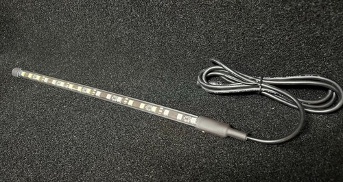 Luz estroboscópica LED de montaje en superficie de 15" ámbar/blanco suministro de iluminación eficiente - Imagen 3 de 7