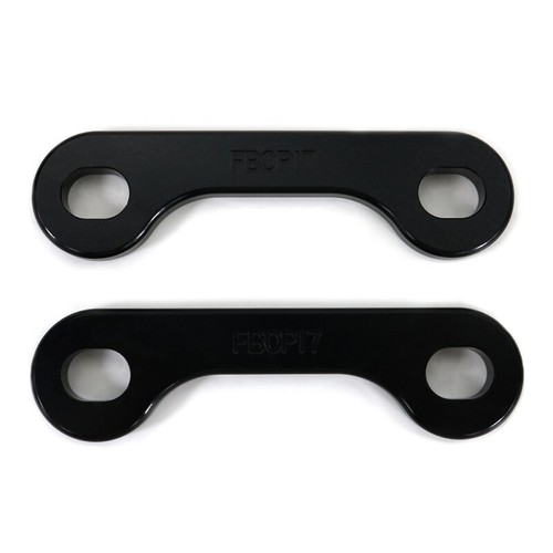 Aftermarket Fit For Suzuki GSXR750 2008-2024 Motorcycle Footpeg Block Off Plate - Foto 9 di 9