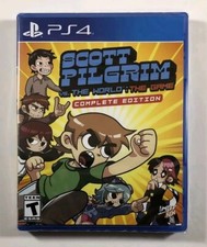 Scott Pilgrim vs. the World: The Game Complete Edition(PlayStation 4 / PS4 2021)