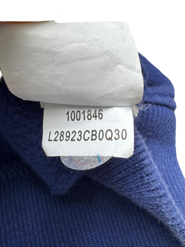 Lee Hoodie Sweatshirt Blue 100% Cotton / Size M / Kangaroo Pocket Drawstring - Bild 11 von 17