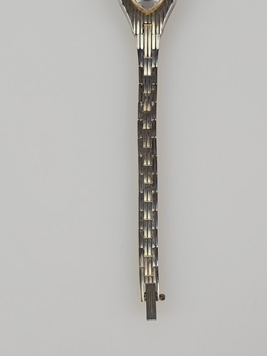 Prestige Waltham WPP006 038 PC21 Heart Shaped Dial Wristwatch Watch Works Tested - Picture 4 of 14