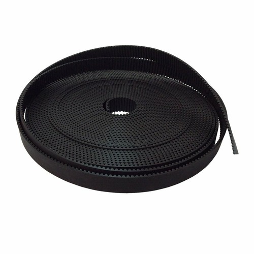 Correa de distribución de extremo abierto de paso abierto HTD 3M 15 mm de ancho 3 mm principalmente para máquinas láser de CO2 - Imagen 4 de 5