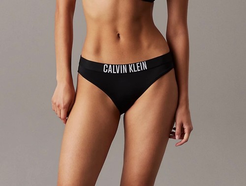 Calvin Klein intense power bikini bottoms size m - Picture 3 of 4