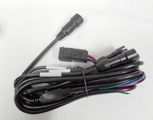 Nuovo Voyager 7" monitor videocamera camper posteriore a colori AA 1125761 VOM718 - Foto 10 di 12